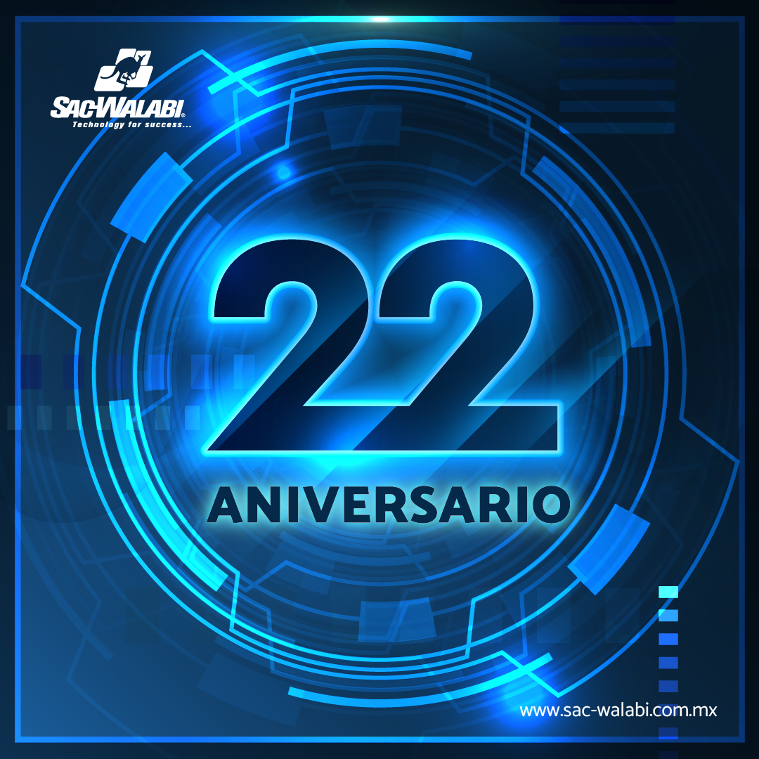 Imagen principal: ¡Celebramos 22 años de innovación y compromiso!